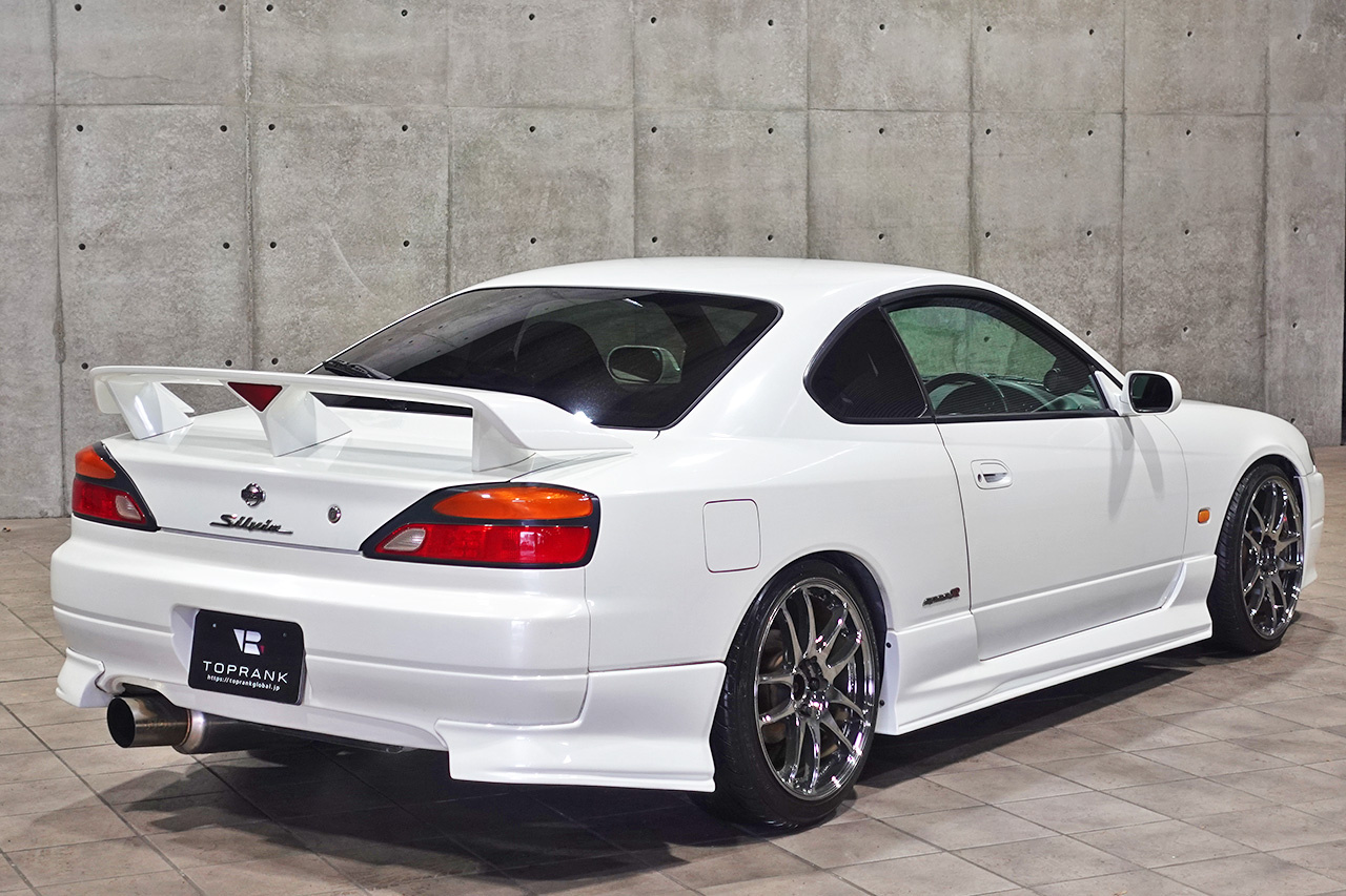 日産 シルビア SPEC R AERO