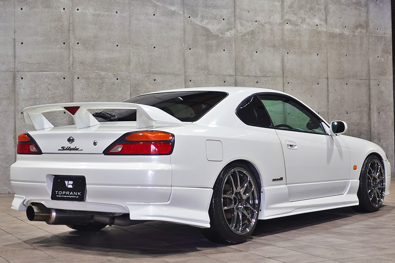 日産 シルビア SPEC R AERO