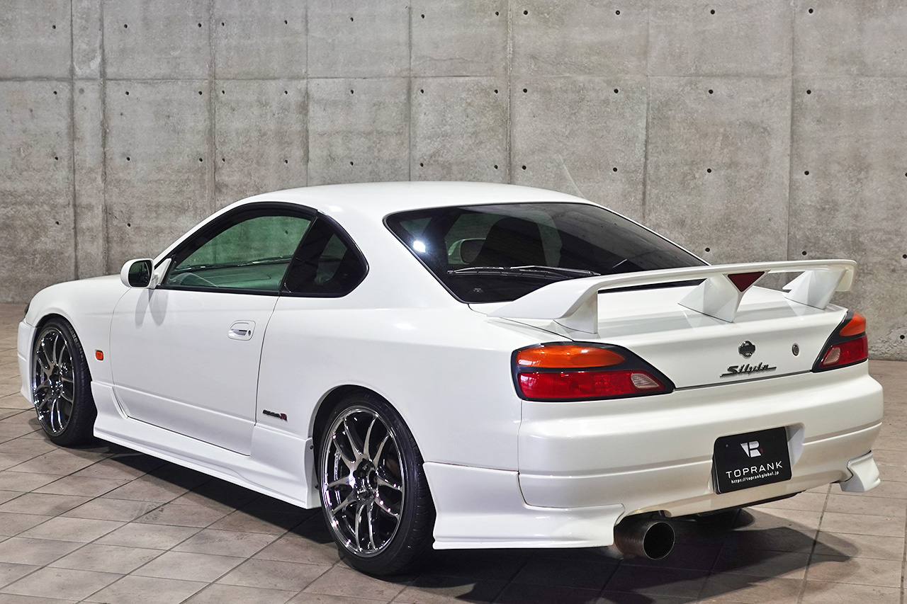 日産 シルビア SPEC R AERO