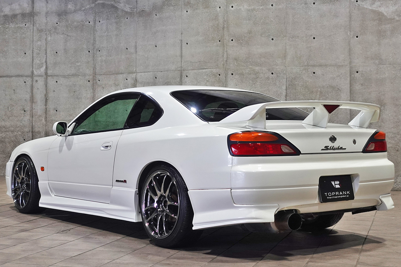 日産 シルビア SPEC R AERO