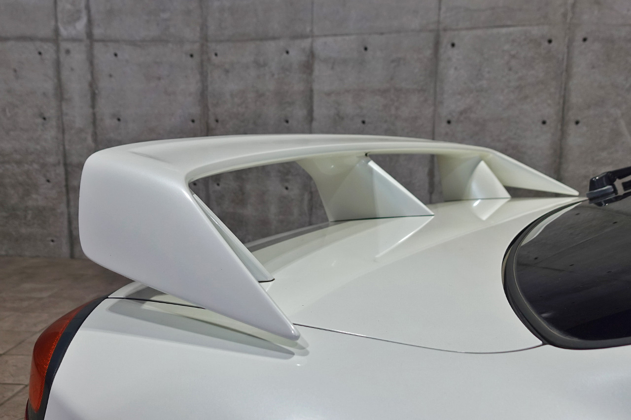 日産 シルビア SPEC R AERO