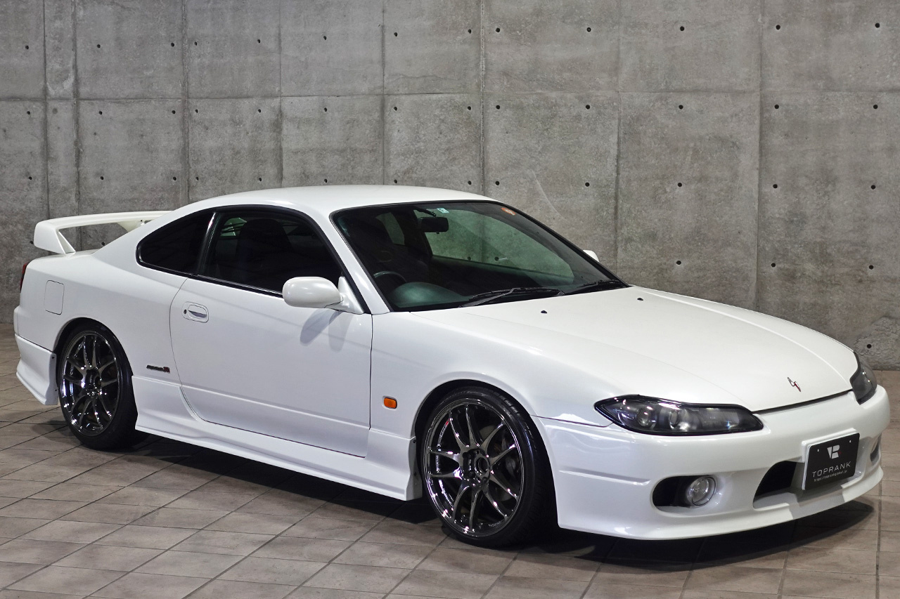 日産 シルビア SPEC R AERO