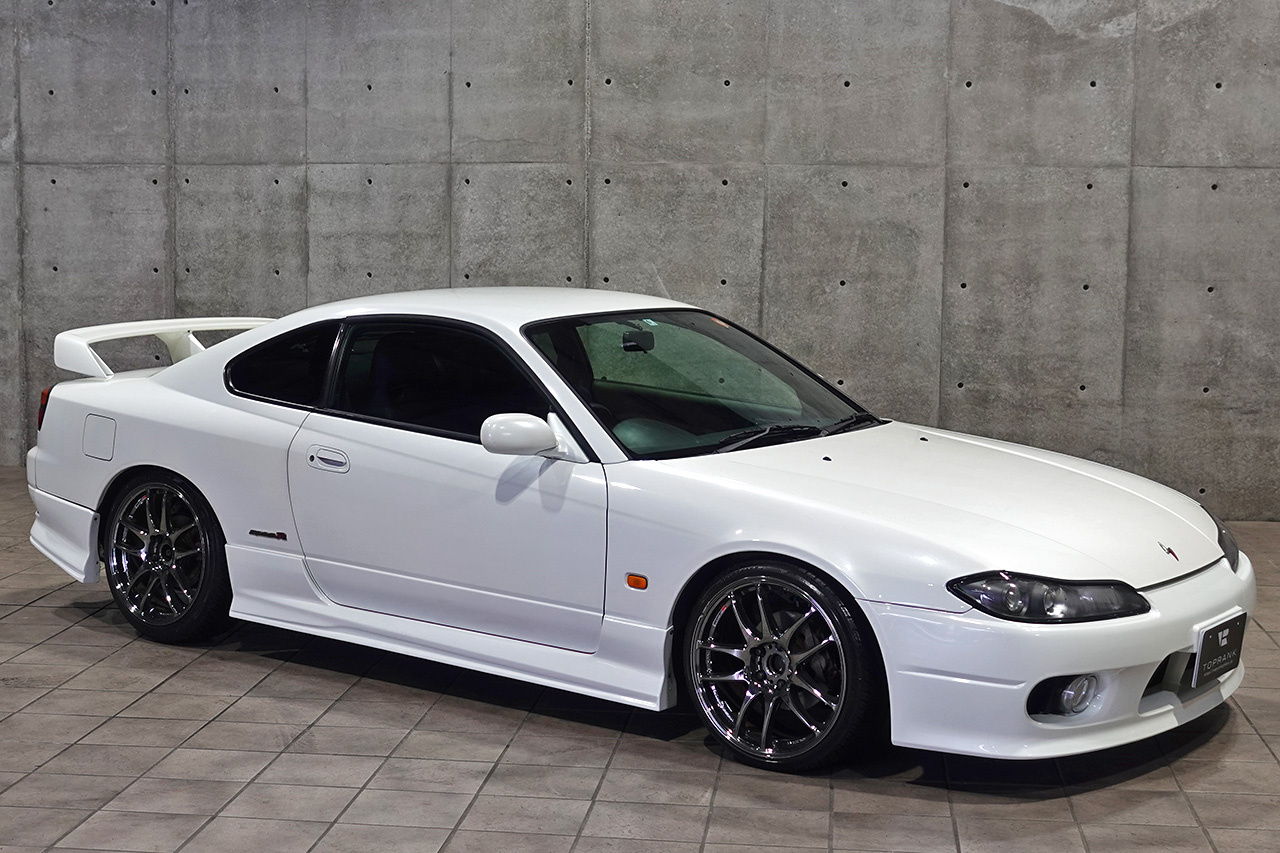 日産 シルビア SPEC R AERO