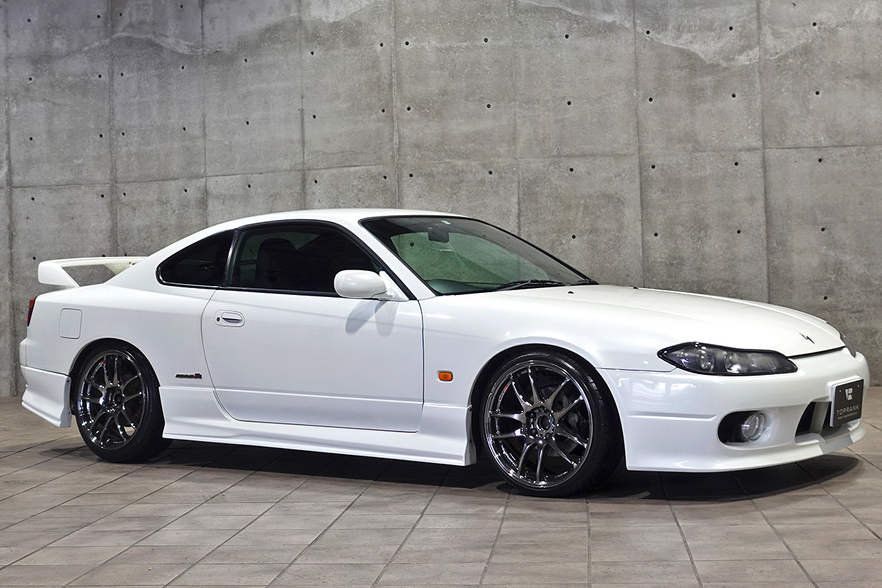 日産 シルビア SPEC R AERO