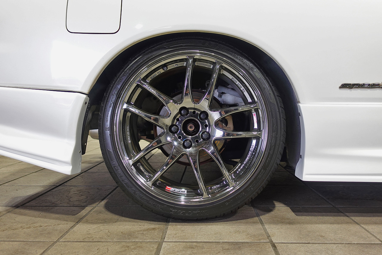 日産 シルビア SPEC R AERO