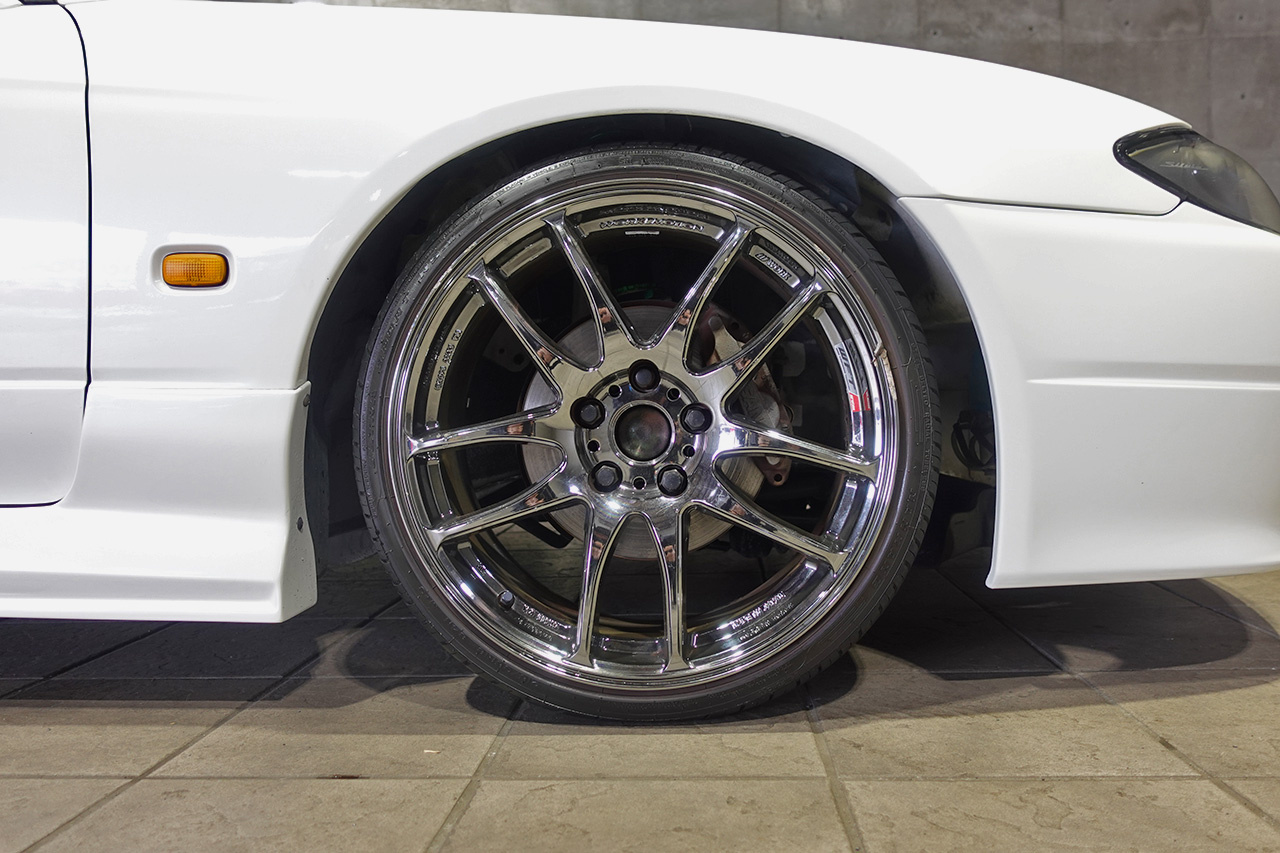 日産 シルビア SPEC R AERO