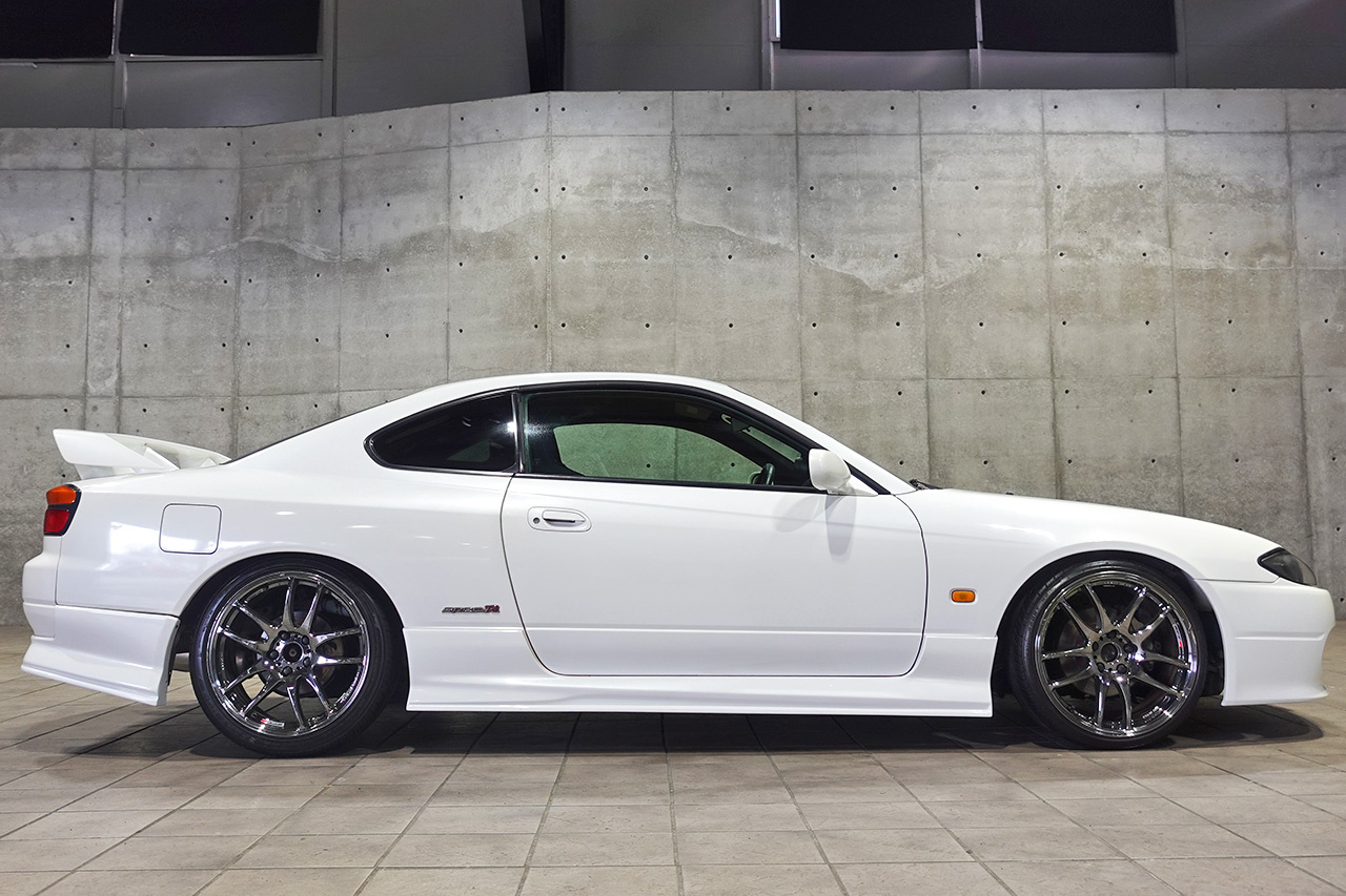 日産 シルビア SPEC R AERO