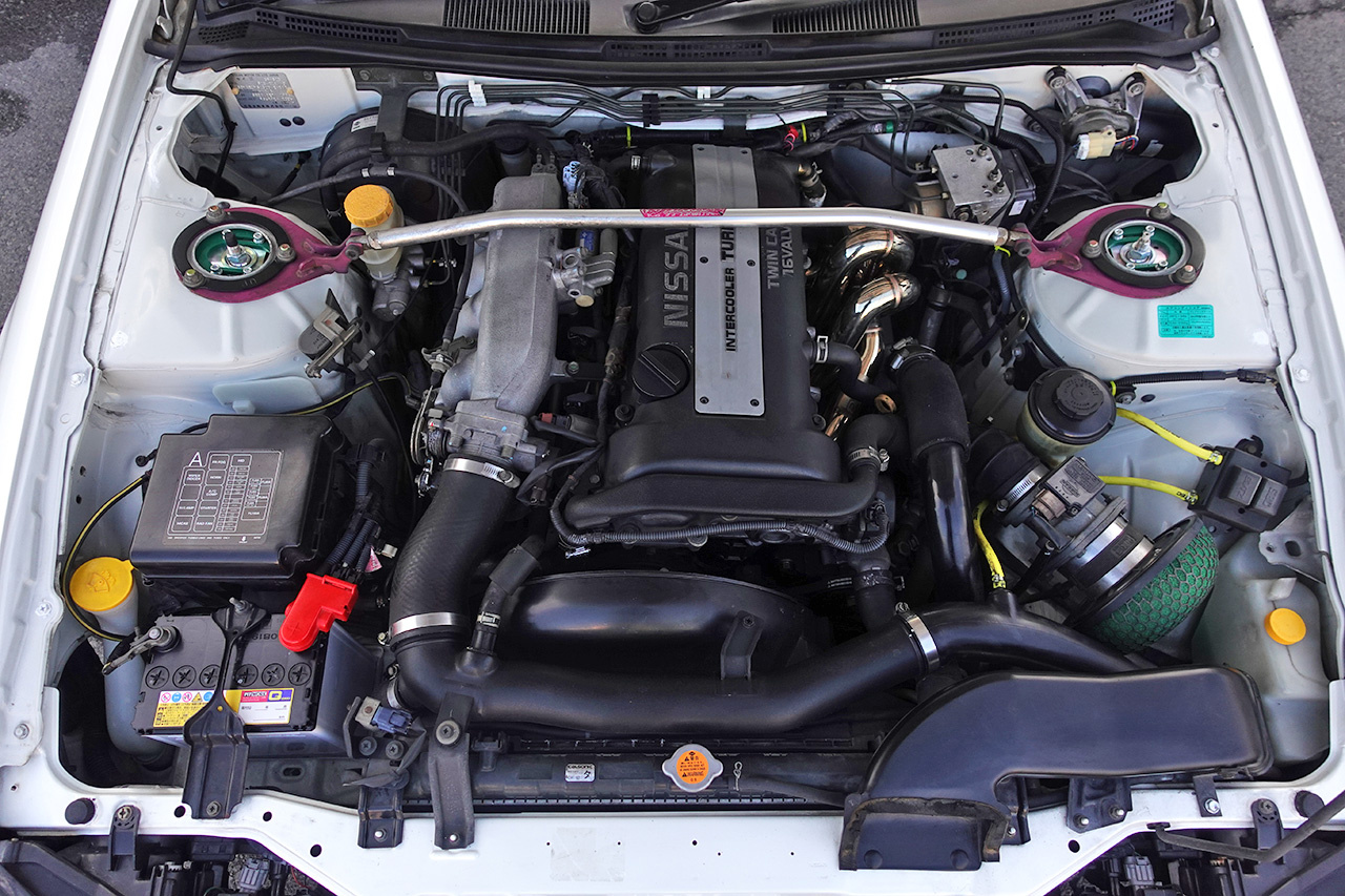 日産 シルビア SPEC R AERO