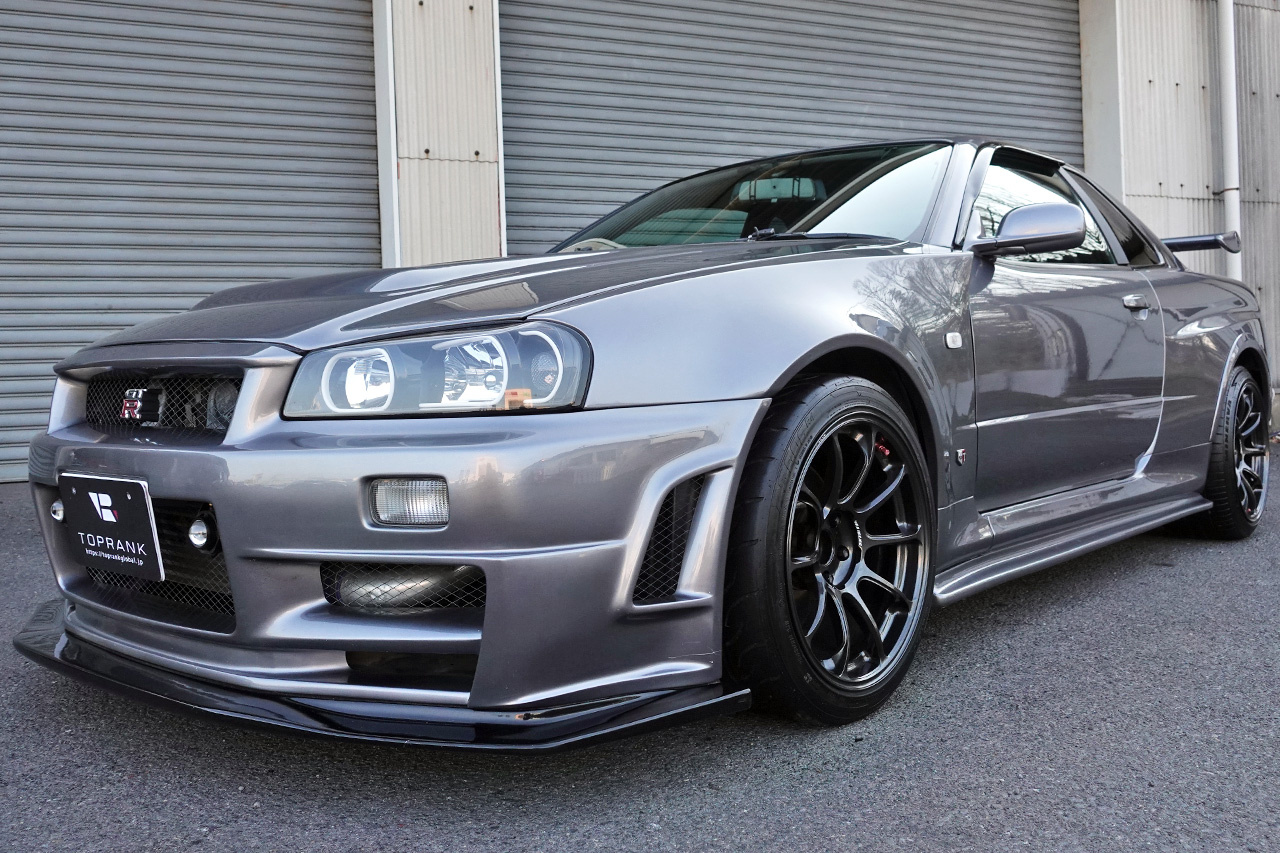 日産 スカイラインクーペ 