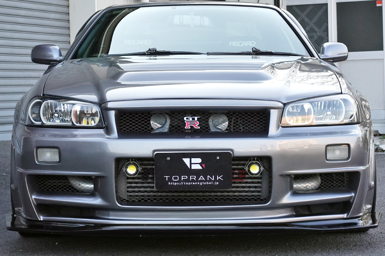 日産 スカイラインクーペ 