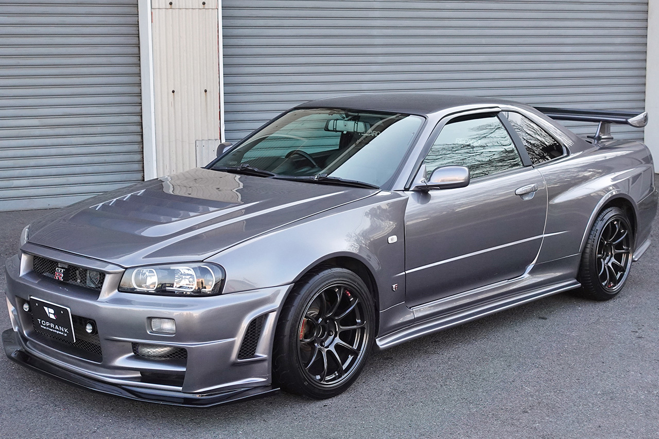 日産 スカイラインクーペ 