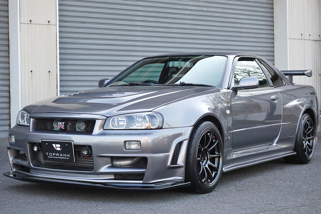 日産 スカイラインクーペ 