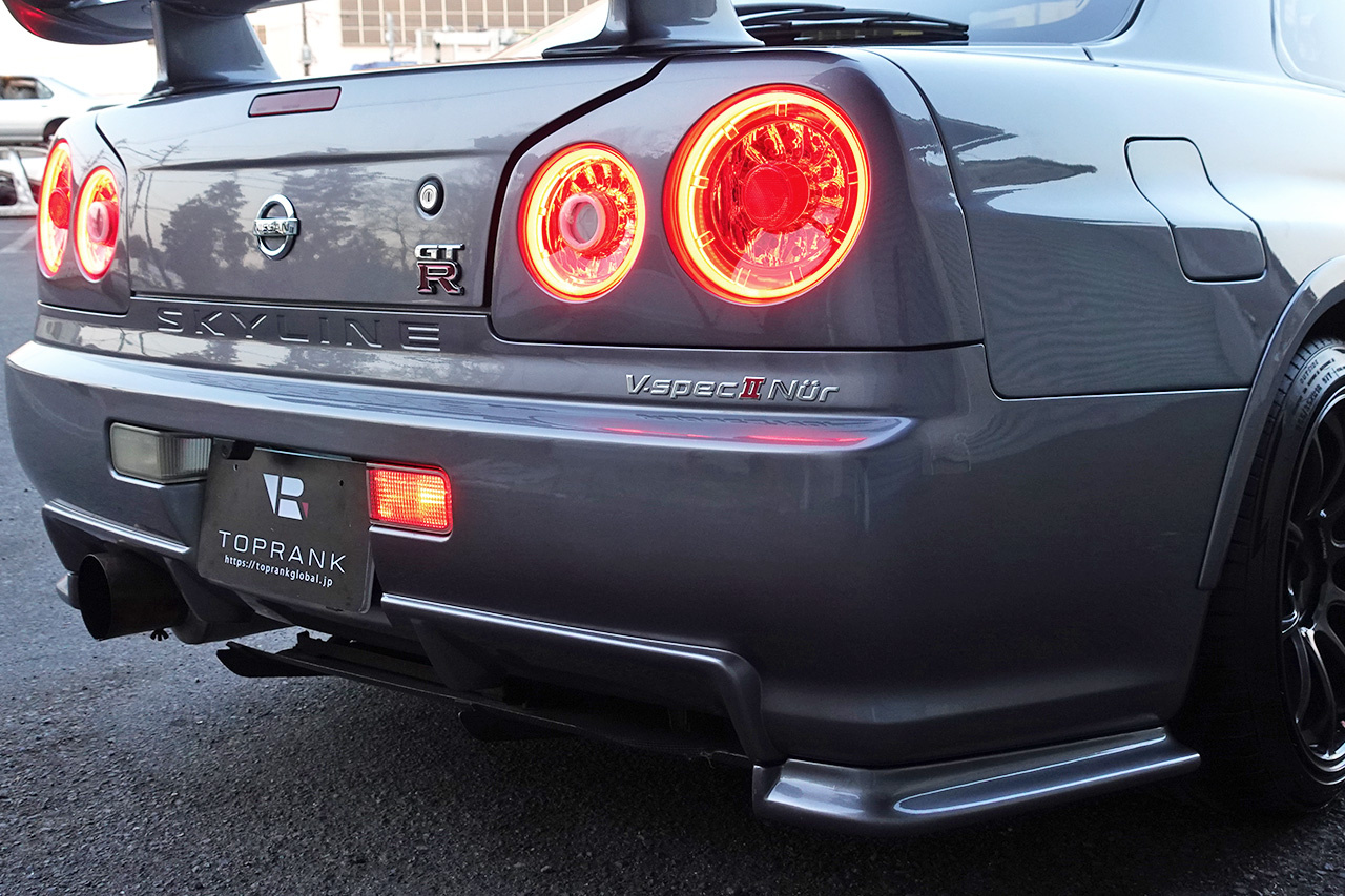 日産 スカイラインクーペ 