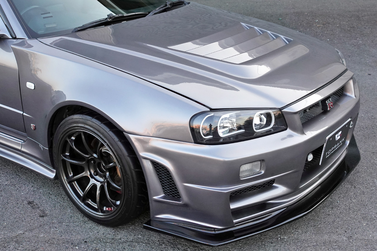 日産 スカイラインクーペ 
