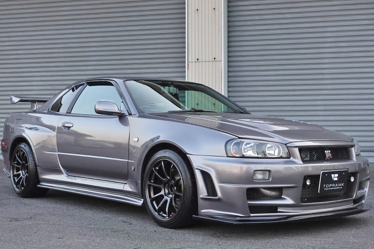 日産 スカイラインクーペ 
