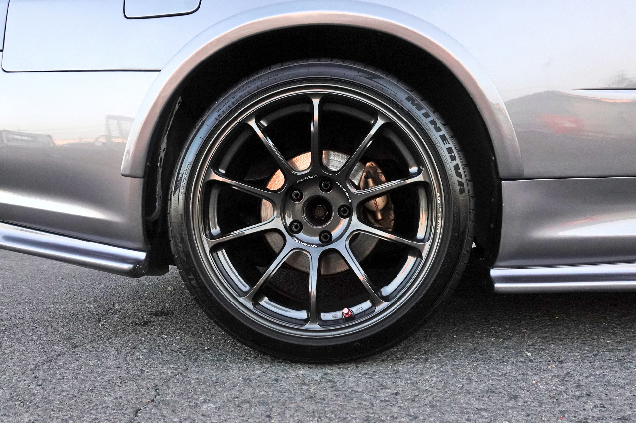 日産 スカイラインクーペ 