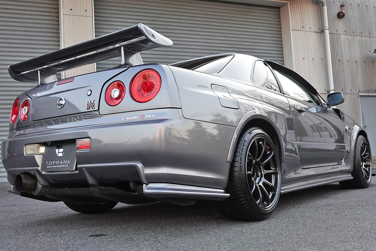 日産 スカイラインクーペ 