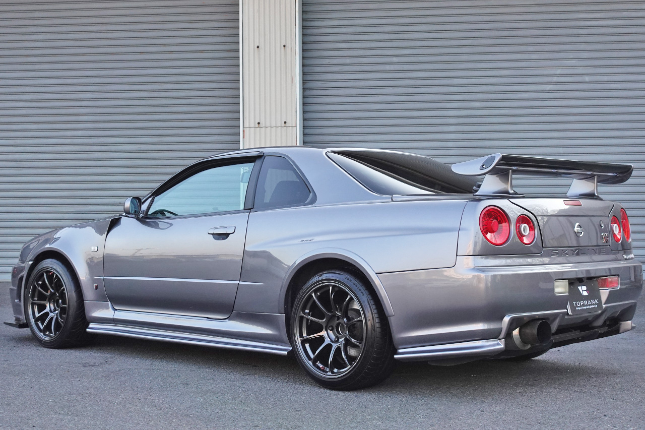 日産 スカイラインクーペ 