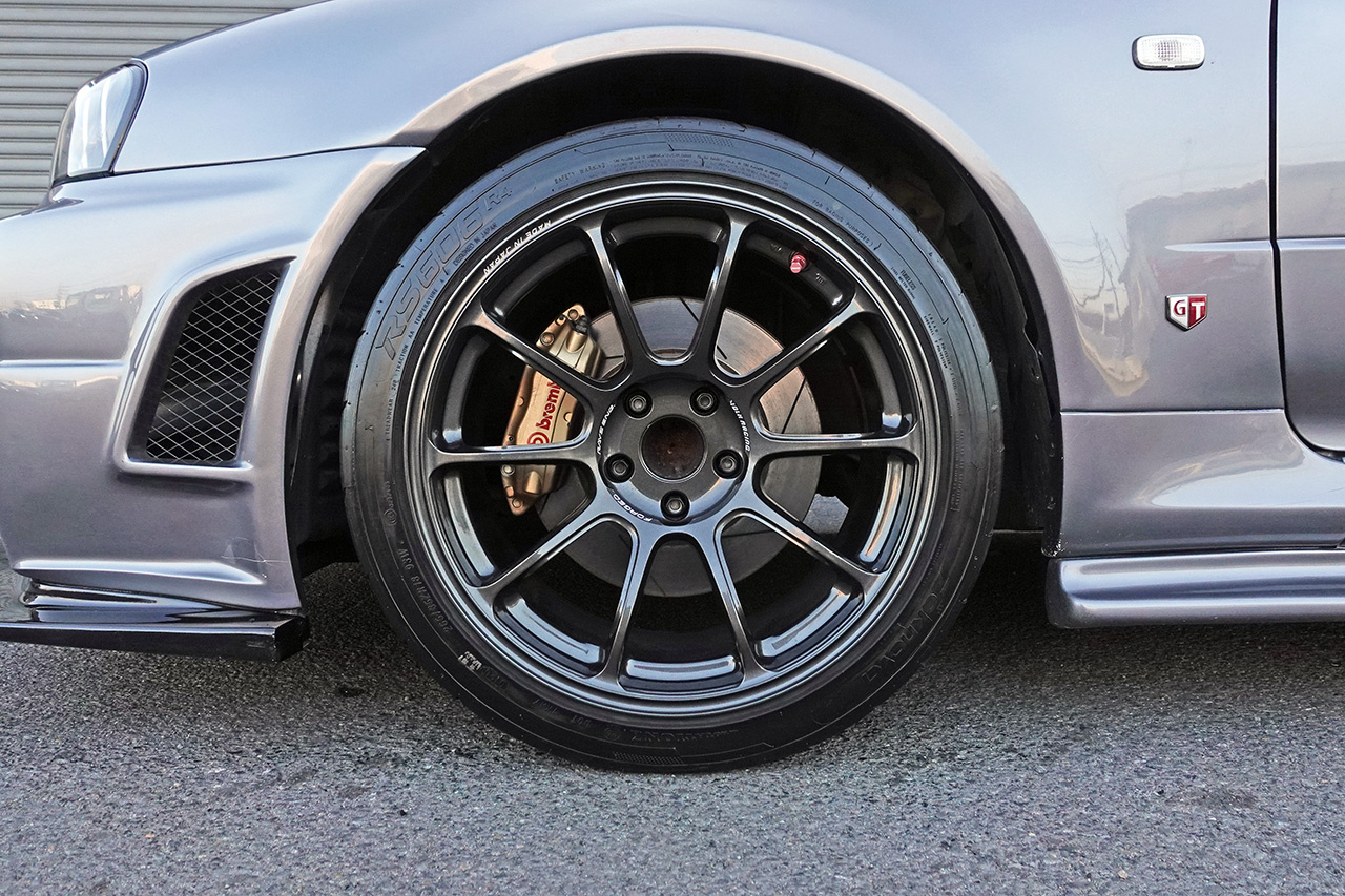 日産 スカイラインクーペ 