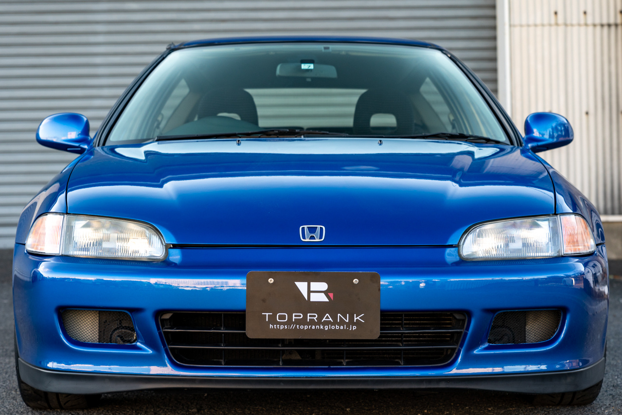 ホンダ シビック ＳｉＲ-2