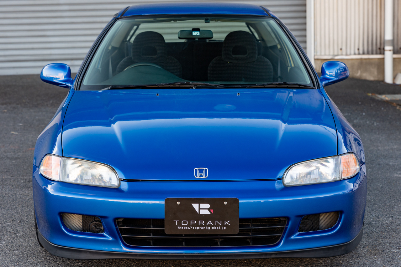 ホンダ シビック ＳｉＲ-2