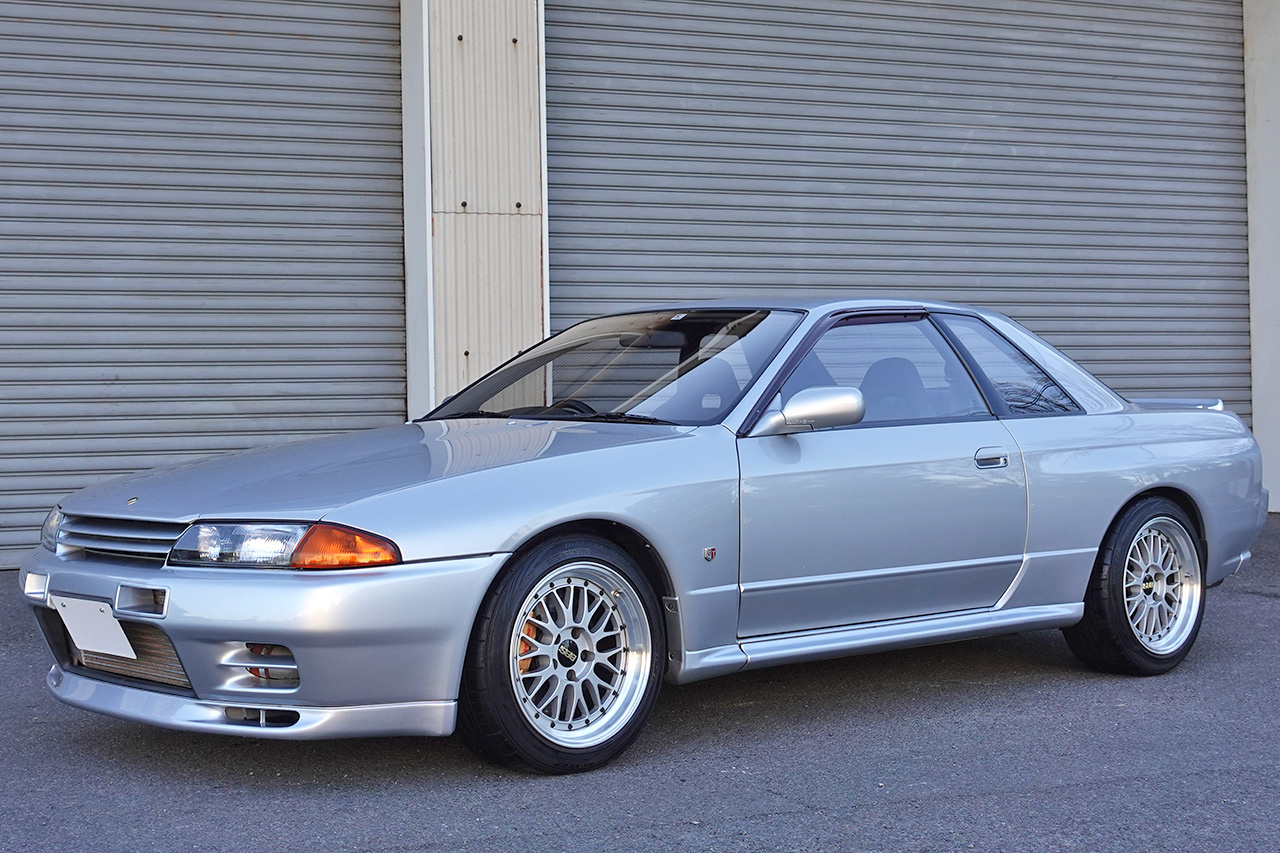 日産 スカイラインGT-R 