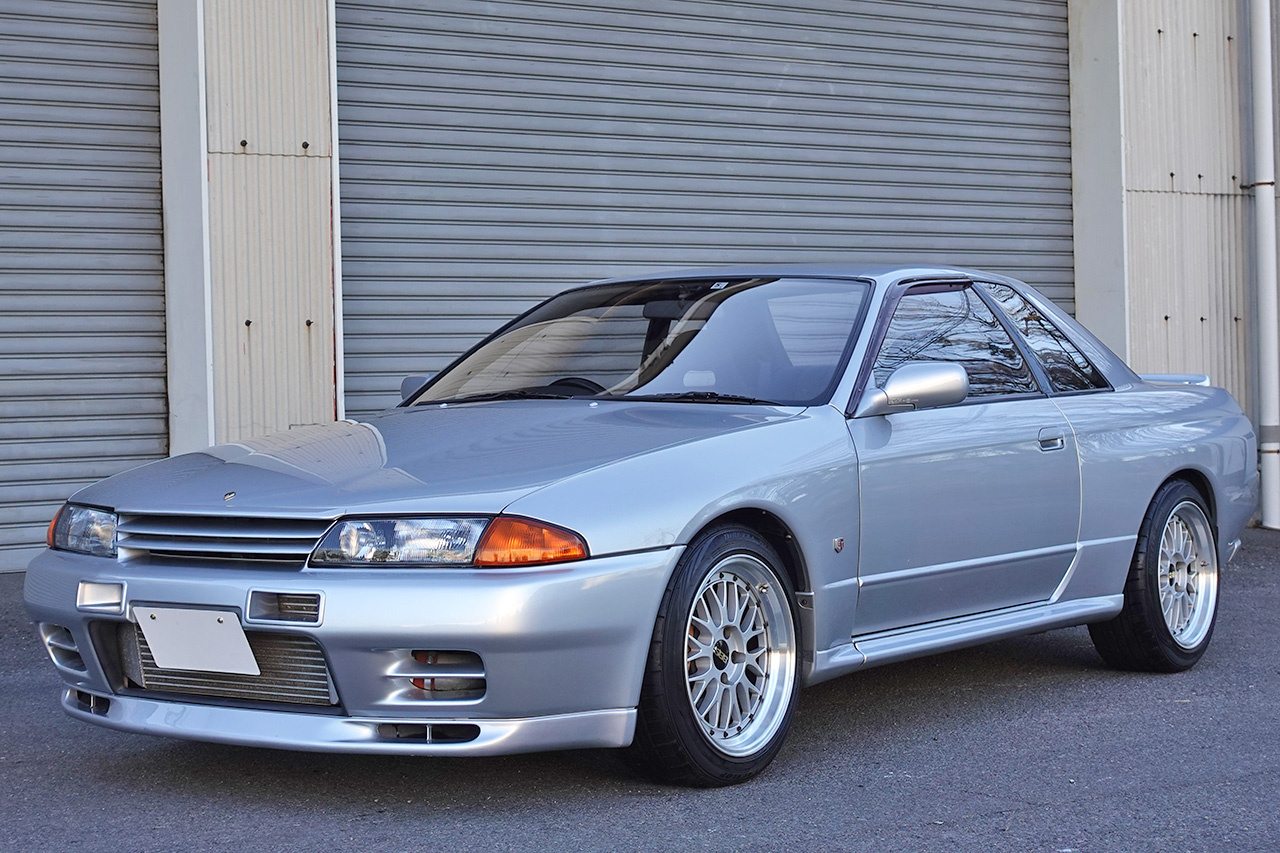 日産 スカイラインGT-R 