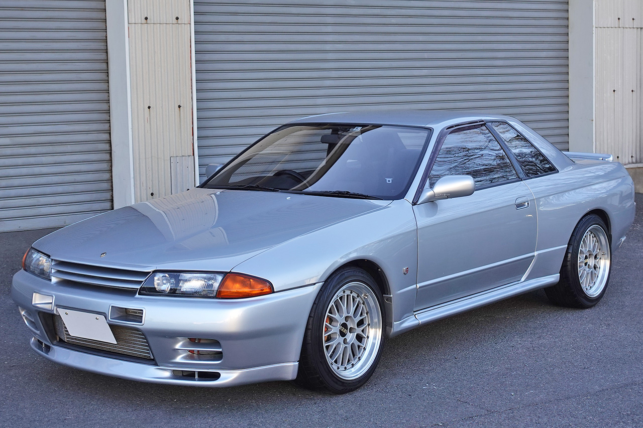 日産 スカイラインGT-R 