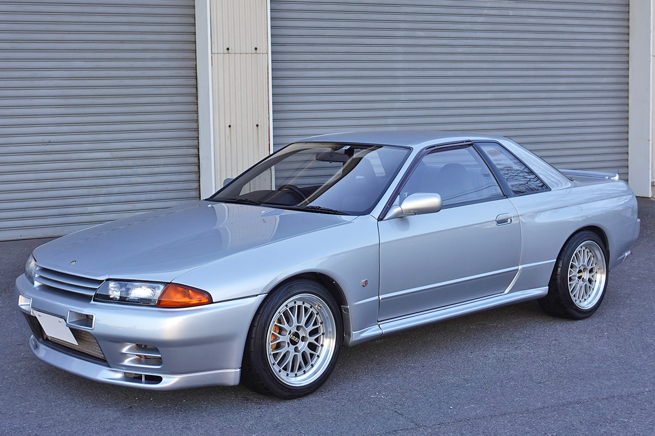 日産 スカイラインGT-R 