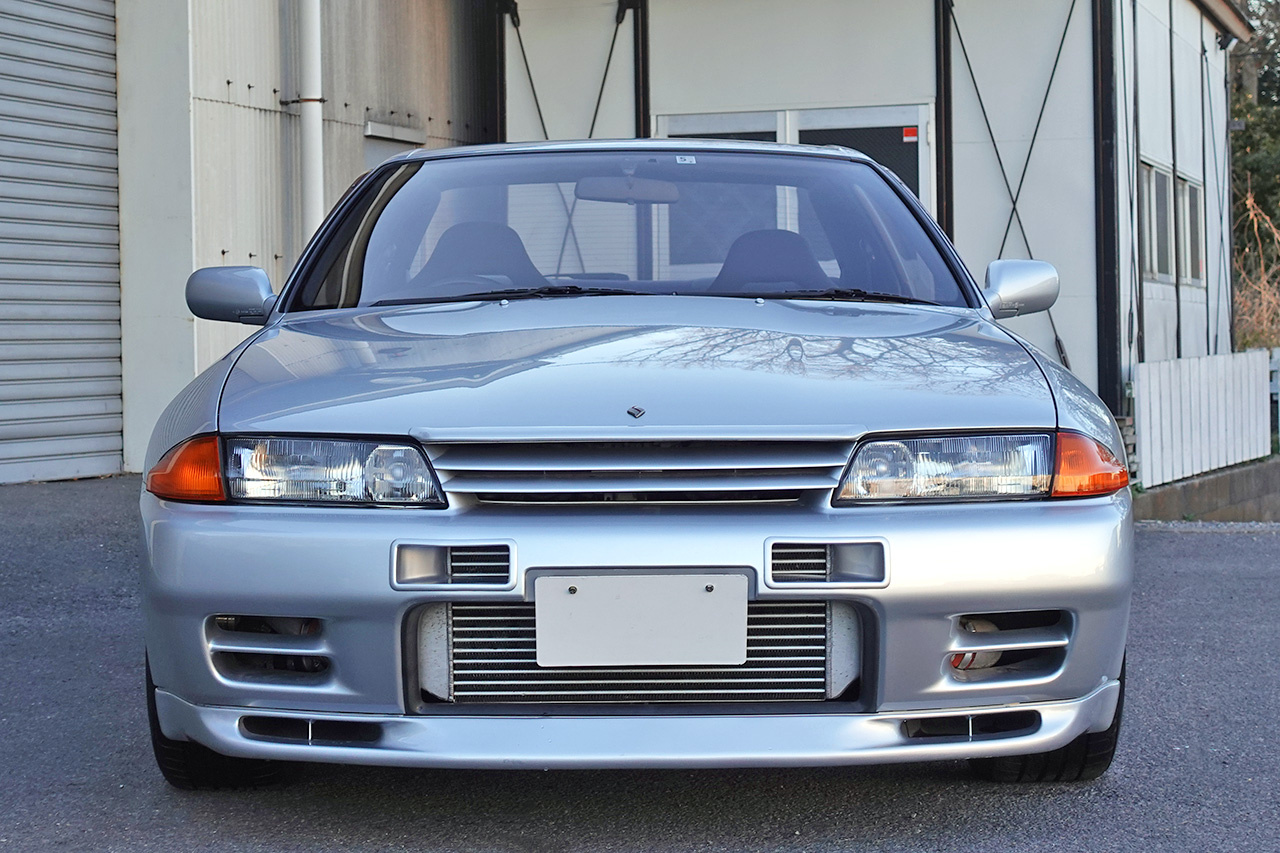 日産 スカイラインGT-R 