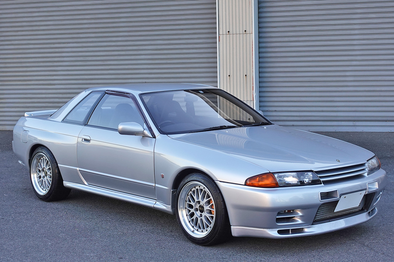 日産 スカイラインGT-R 