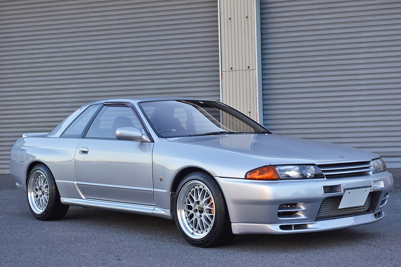 日産 スカイラインGT-R 