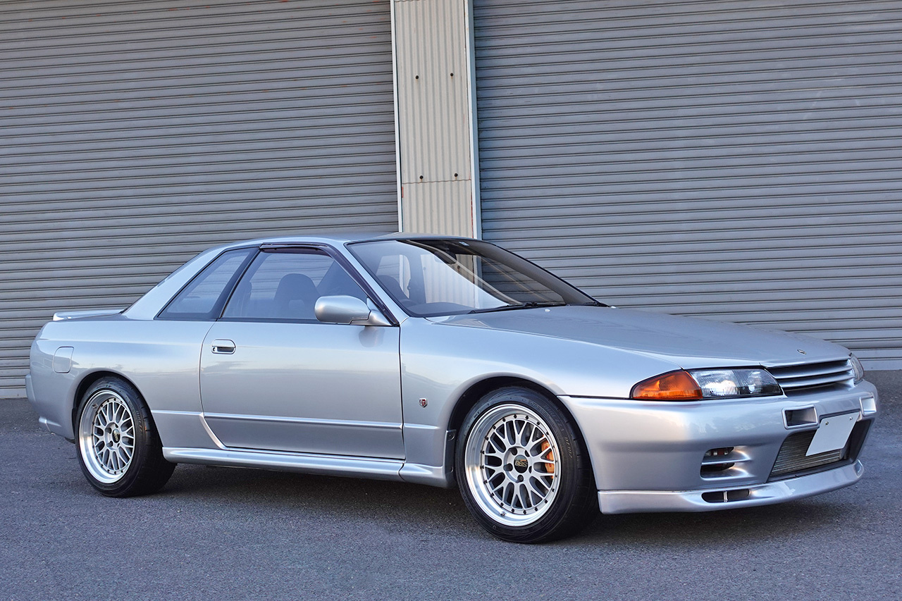 日産 スカイラインGT-R 