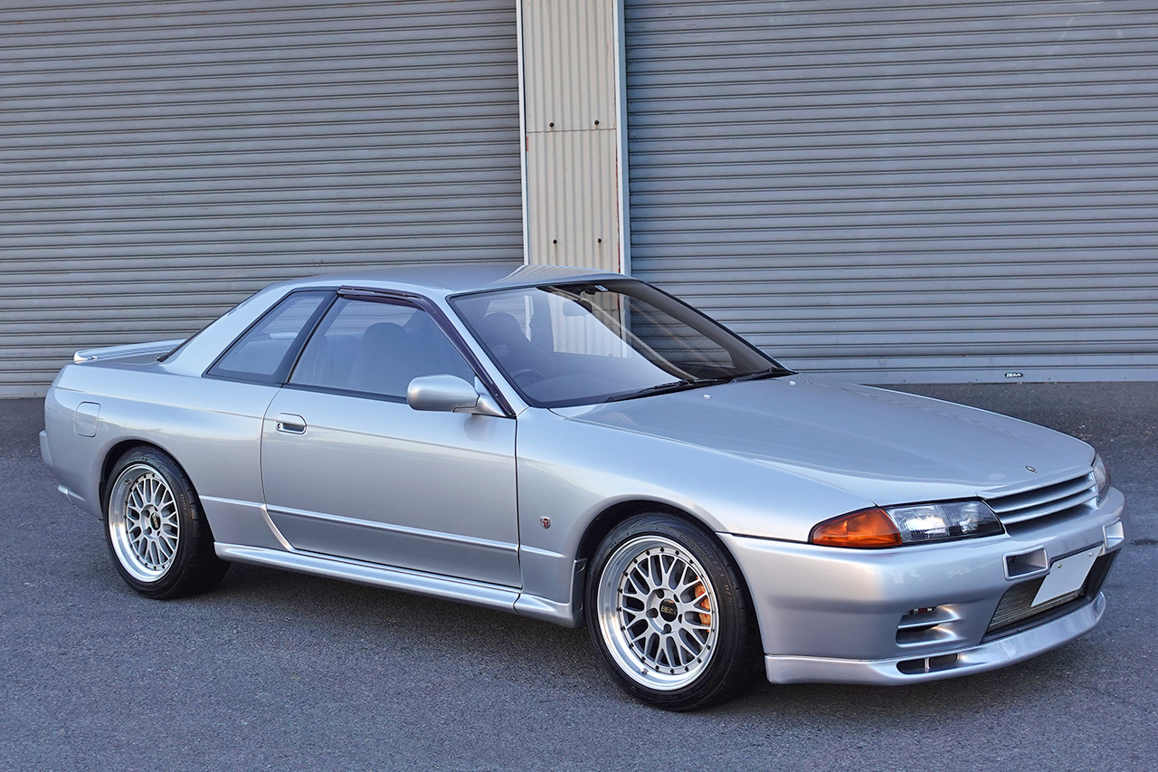 日産 スカイラインGT-R 