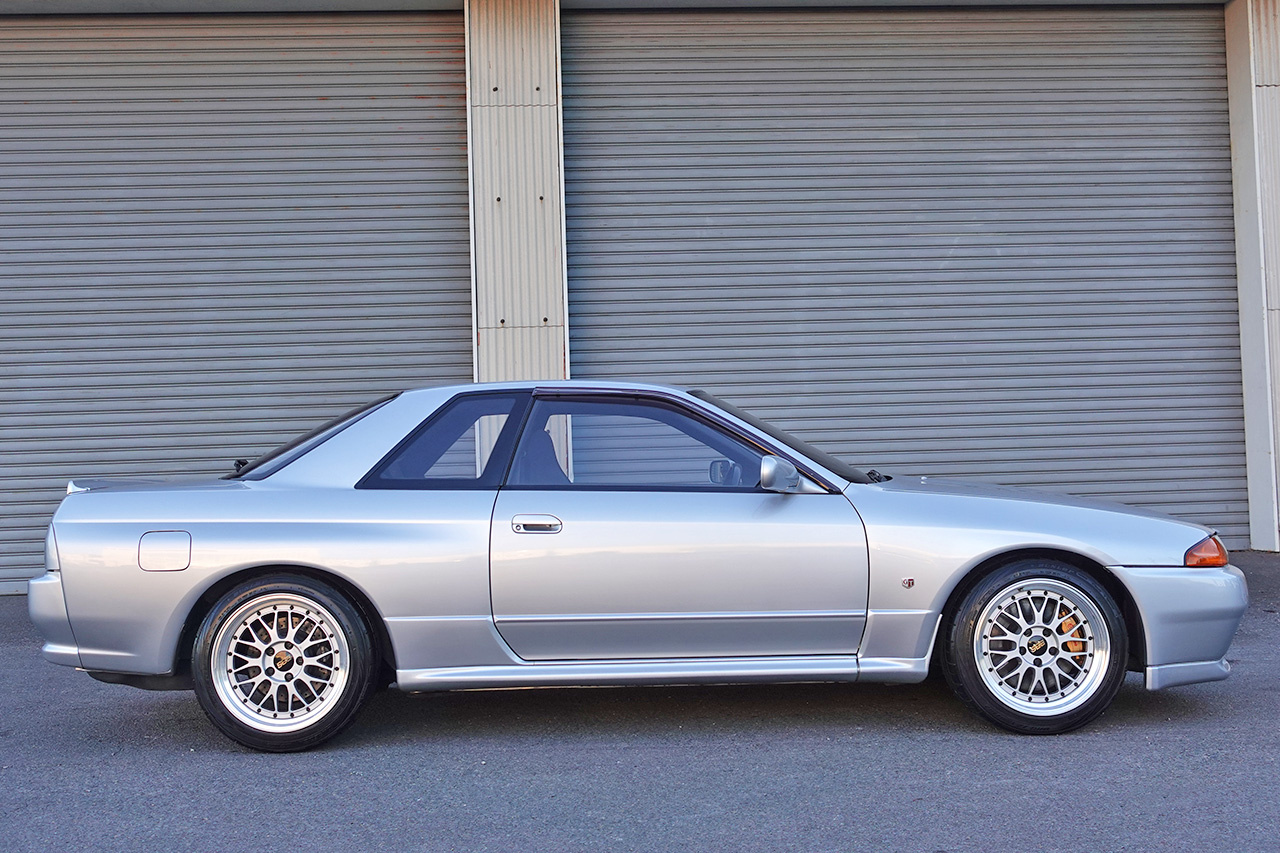 日産 スカイラインGT-R 