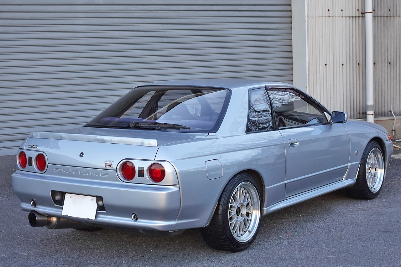 日産 スカイラインGT-R 