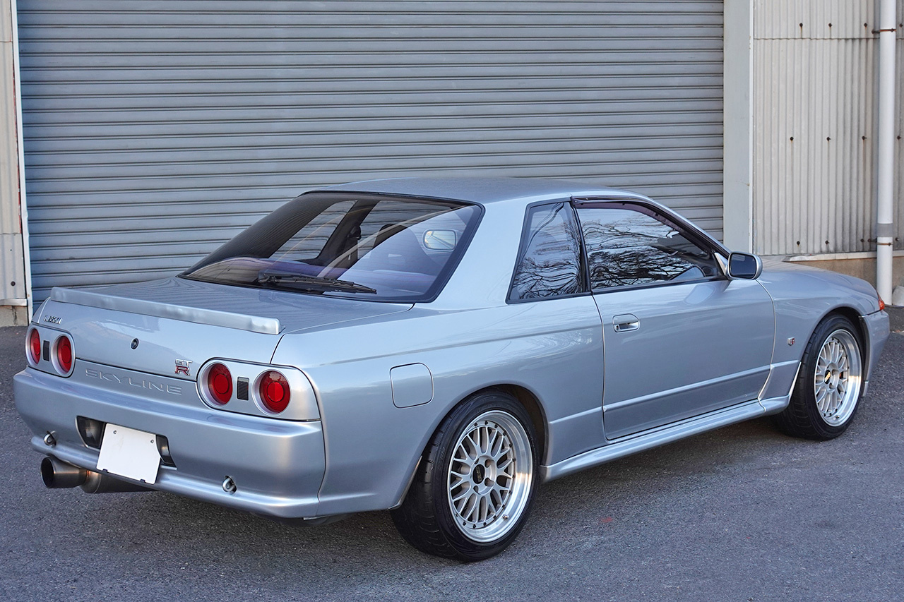 日産 スカイラインGT-R 
