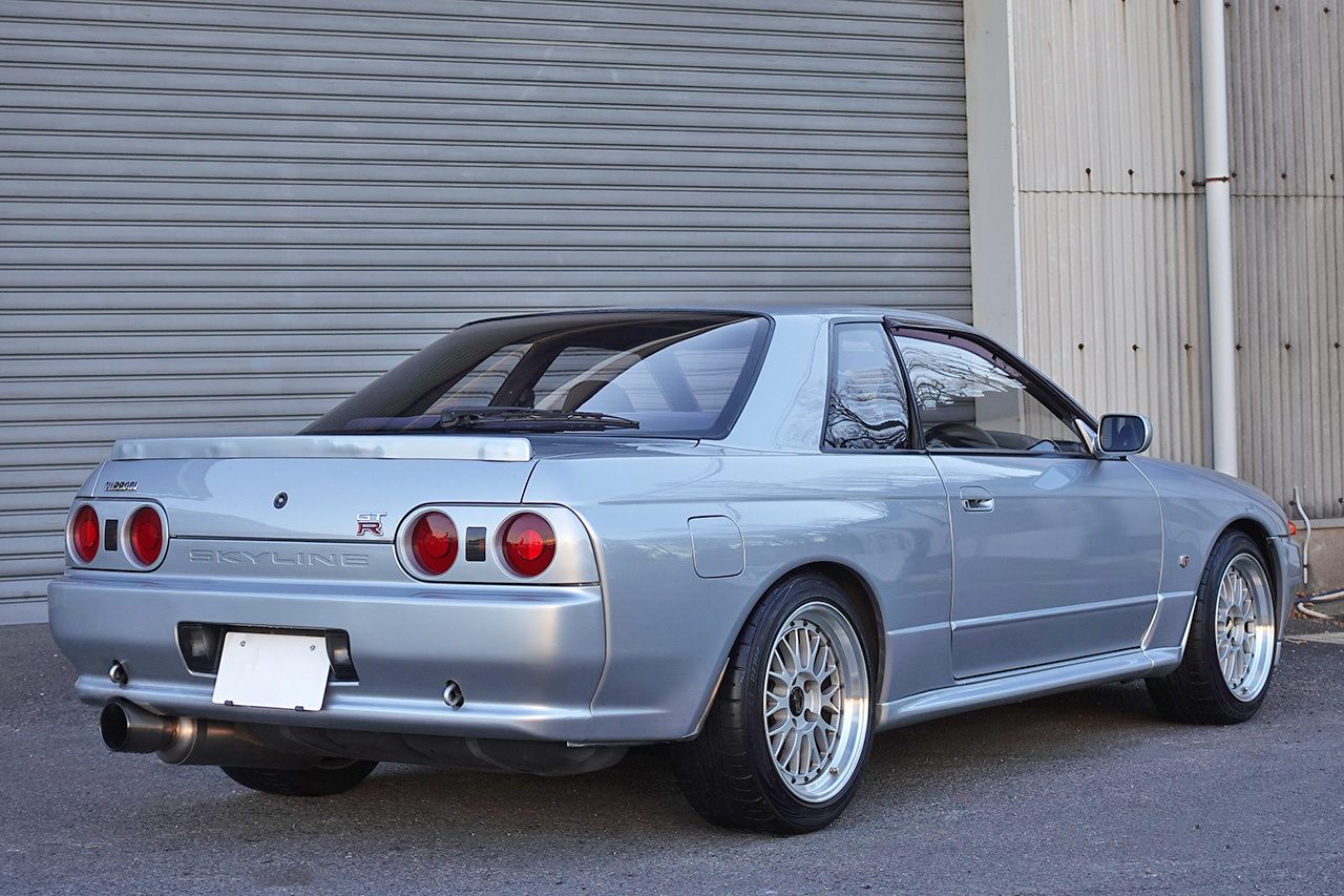 日産 スカイラインGT-R 