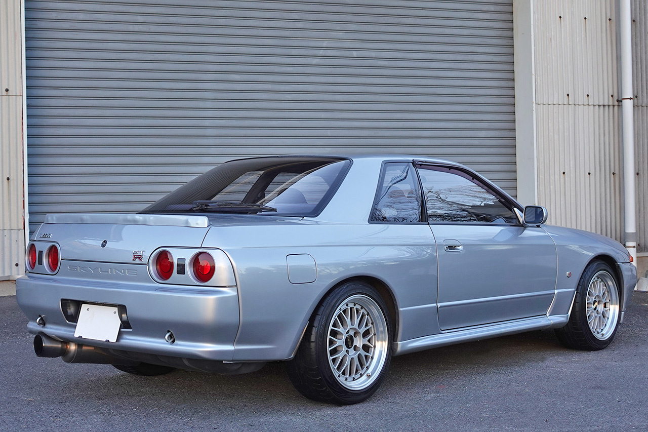 日産 スカイラインGT-R 