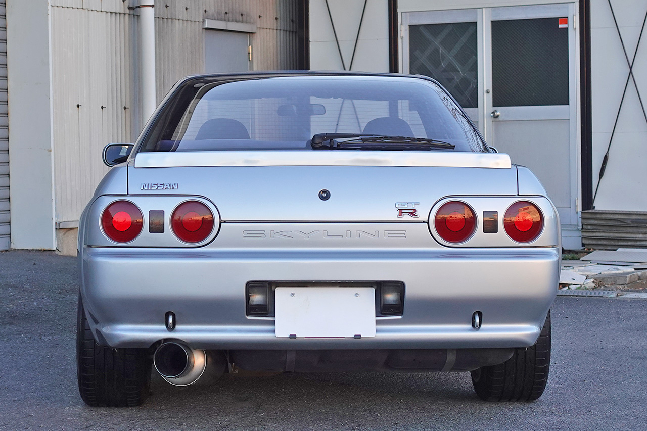 日産 スカイラインGT-R 