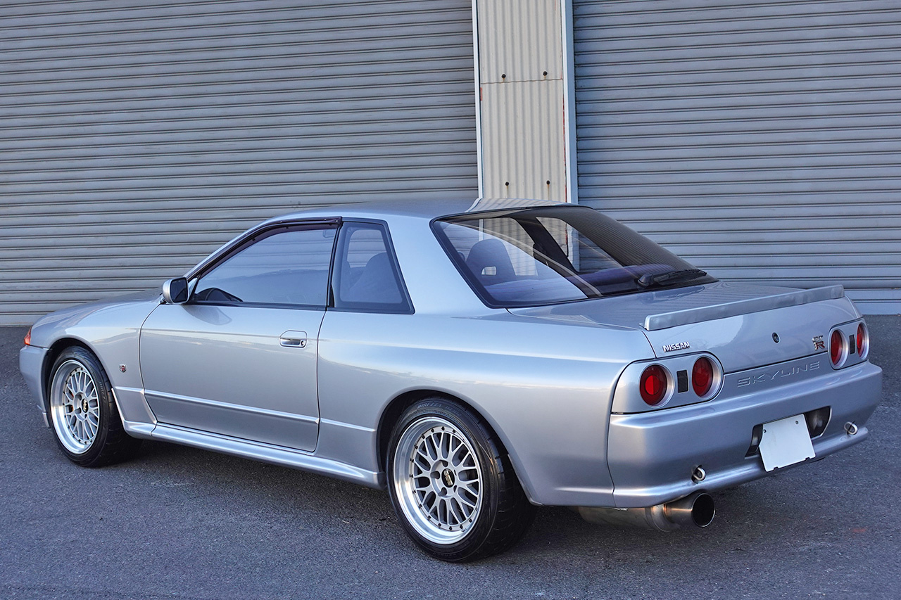 日産 スカイラインGT-R 