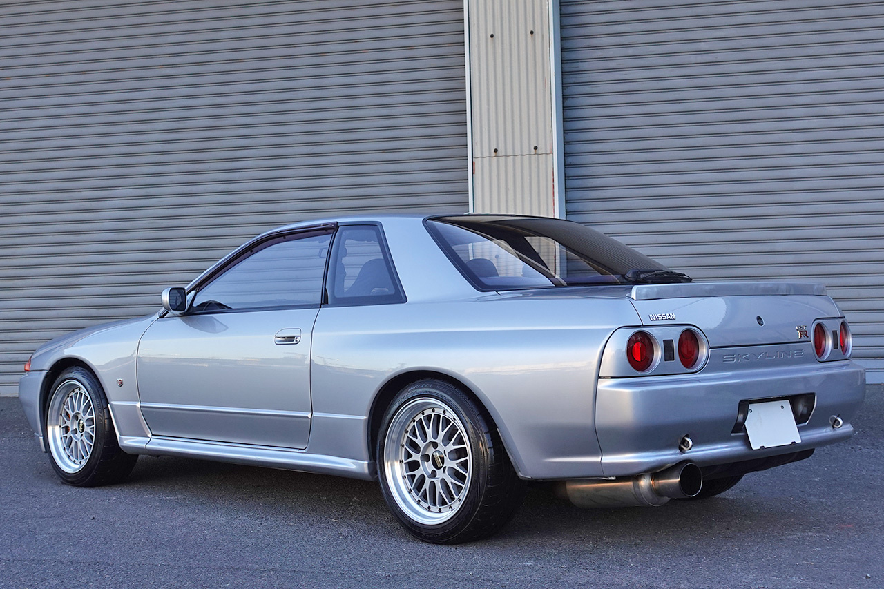 日産 スカイラインGT-R 