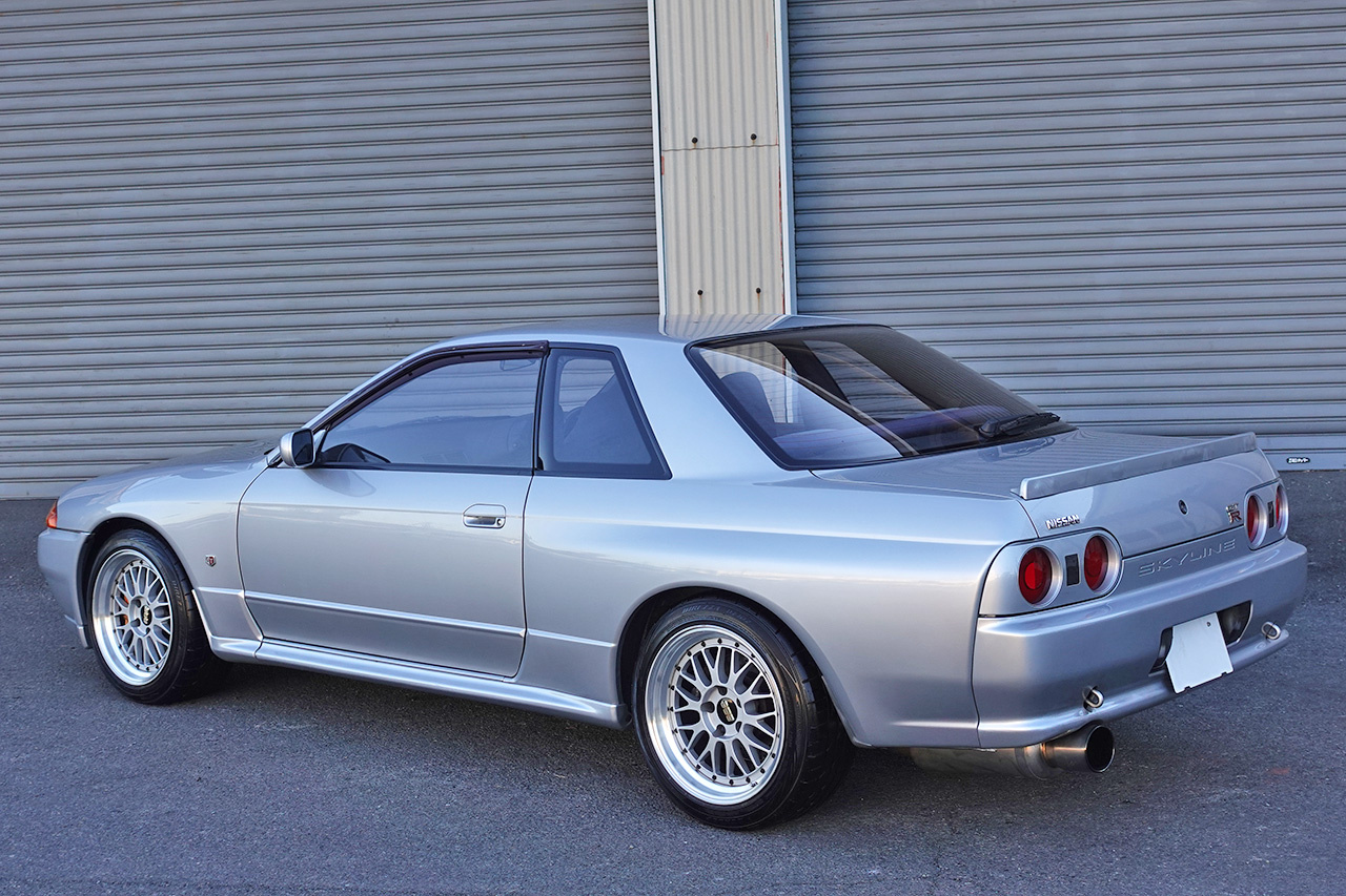 日産 スカイラインGT-R 