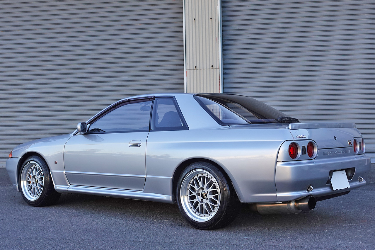 日産 スカイラインGT-R 