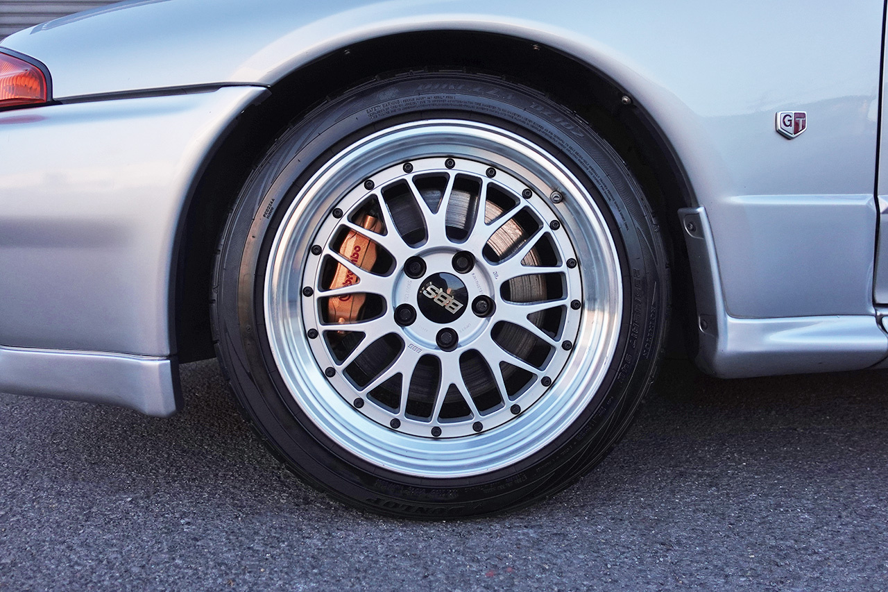 日産 スカイラインGT-R 