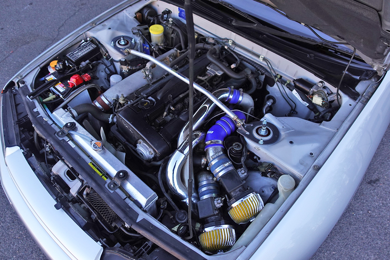 日産 スカイラインGT-R 
