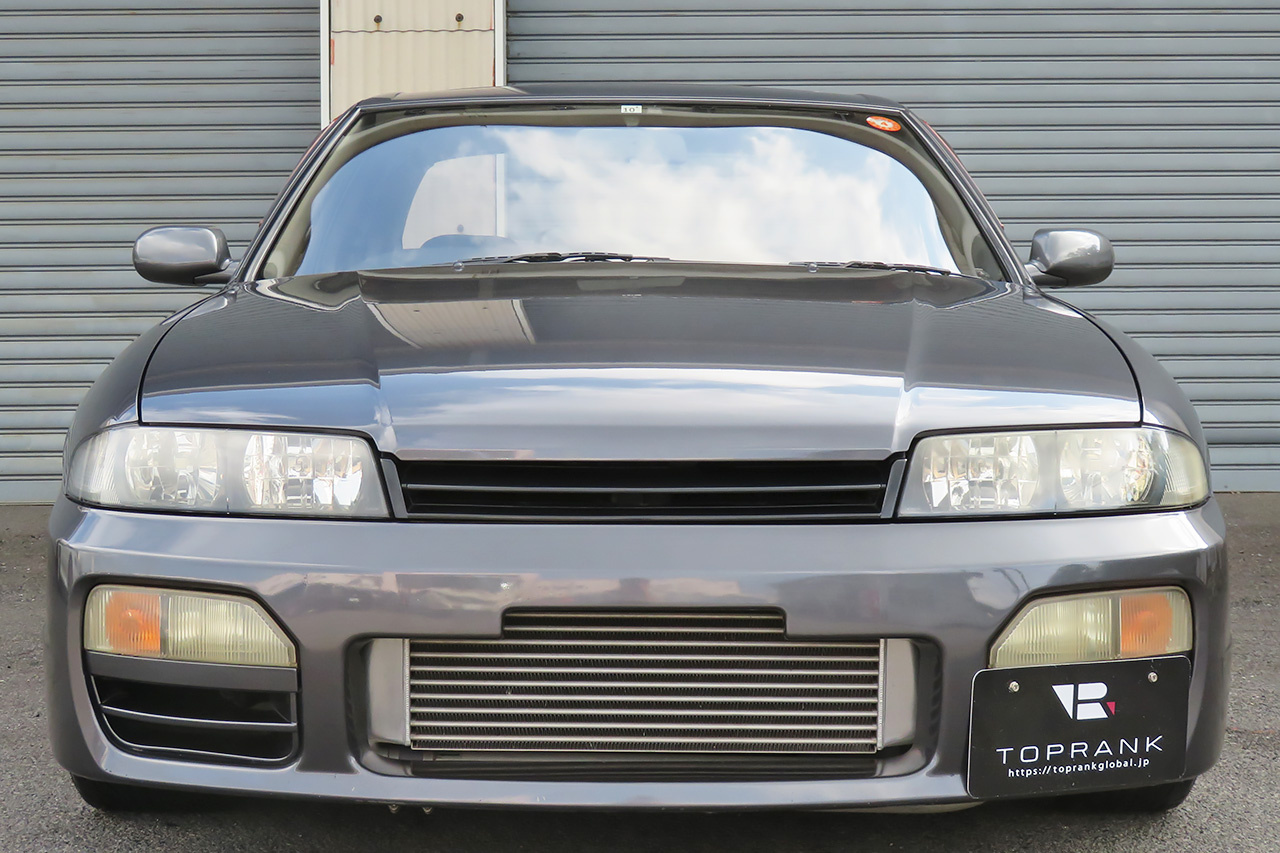 日産 スカイライン 