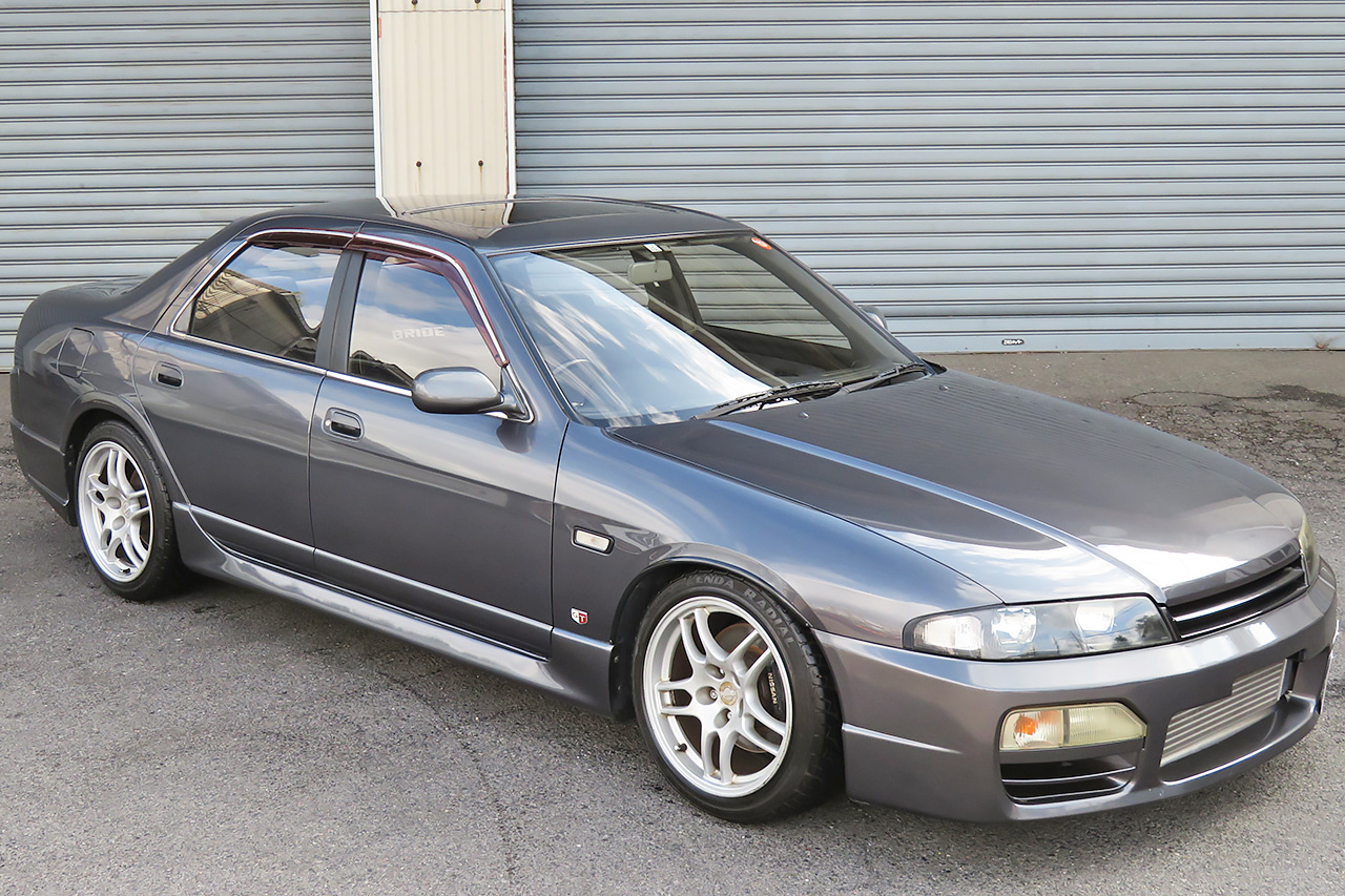 日産 スカイライン 