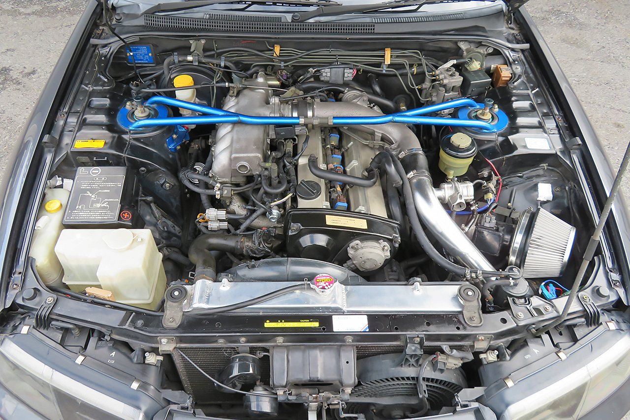 日産 スカイライン 