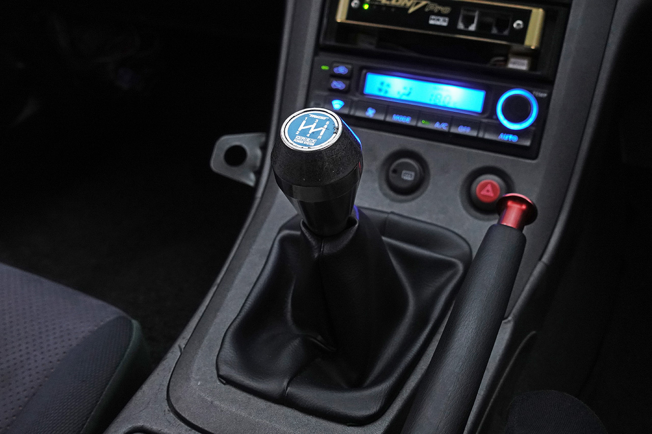 日産 シルビア スペックR Vパッケージ